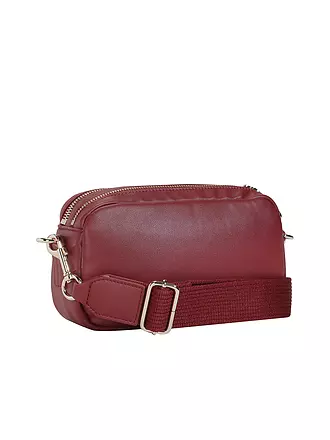 TOMMY HILFIGER | Tasche - Mini Bag POPPY REFORM | rot