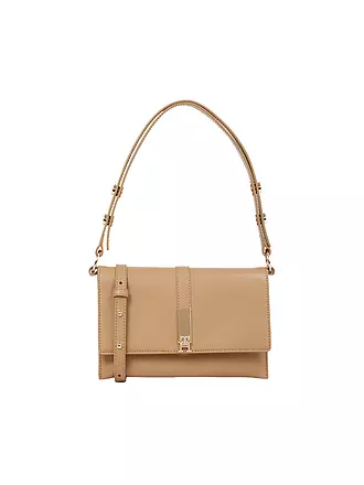 TOMMY HILFIGER | Tasche - Mini Bag TH HERITAGE | camel