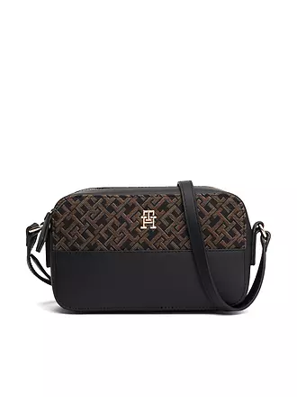 TOMMY HILFIGER | Tasche - Mini Bag TH JACQUARD CAMERA BAG | 