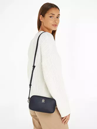 TOMMY HILFIGER | Tasche - Mini Bag | dunkelblau