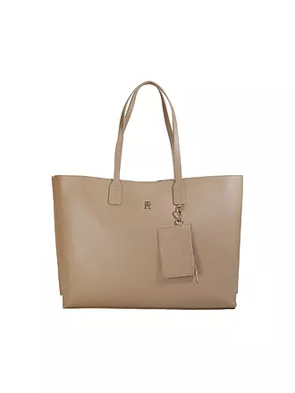 TOMMY HILFIGER | Tasche - Shopper | camel