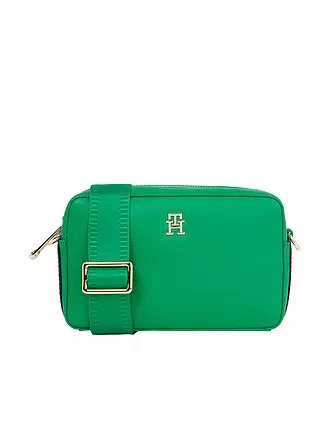 TOMMY HILFIGER | Tasche - Umhängetasche TH ESSENTIAL | grün