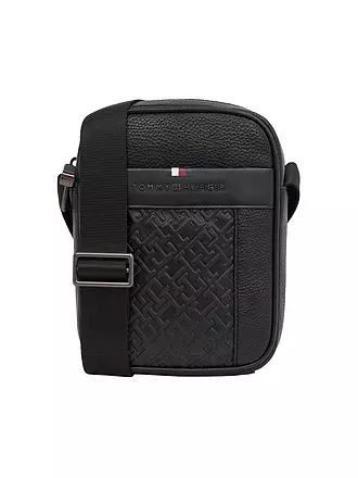 TOMMY HILFIGER | Tasche TH CENTRAL | schwarz