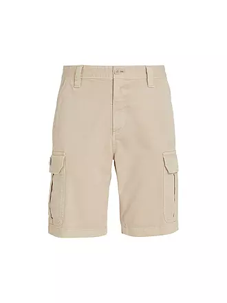 TOMMY JEANS | Cargoshorts | beige