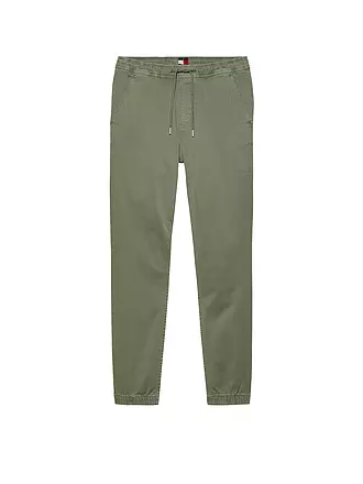 TOMMY JEANS | Chino AUSTIN | olive