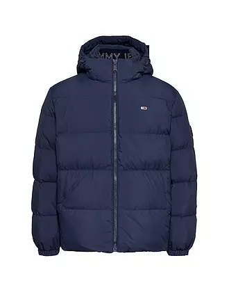 TOMMY JEANS | Daunenjacke  ESSENTIAL | dunkelblau