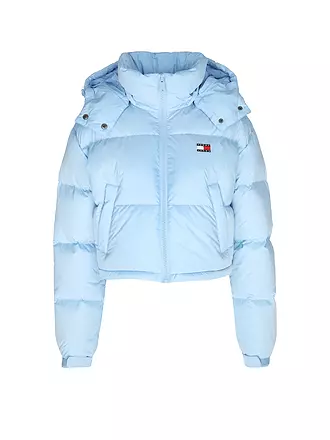 TOMMY JEANS | Daunenjacke | hellblau