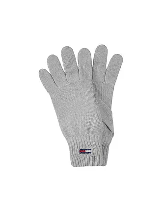 TOMMY JEANS | Handschuhe | schwarz