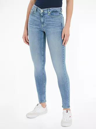 TOMMY JEANS | Jeans Skinny Fit NORA | hellblau