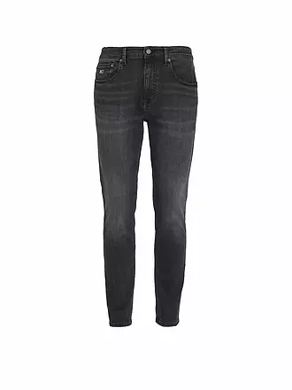 TOMMY JEANS | Jeans Slim Fit AUSTIN | schwarz