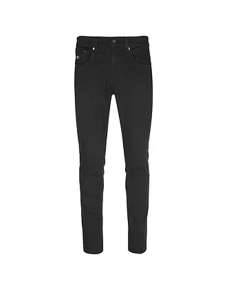 TOMMY JEANS | Jeans Slim Fit SCANTON | schwarz