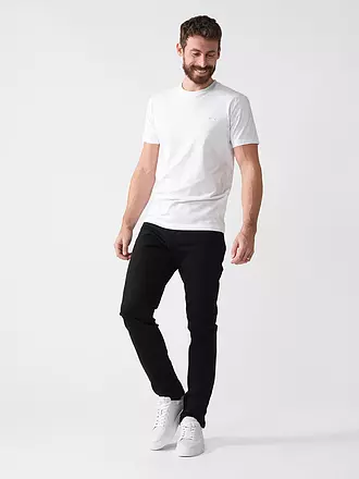 TOMMY JEANS | Jeans Slim Fit SCANTON | schwarz