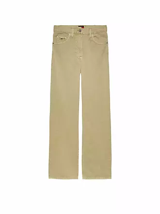 TOMMY JEANS | Jeans Straight Fit LAYLA | beige