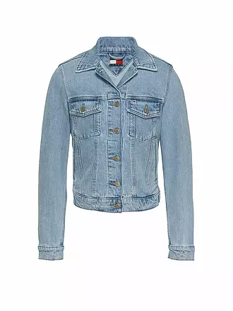 TOMMY JEANS | Jeansjacke | hellblau