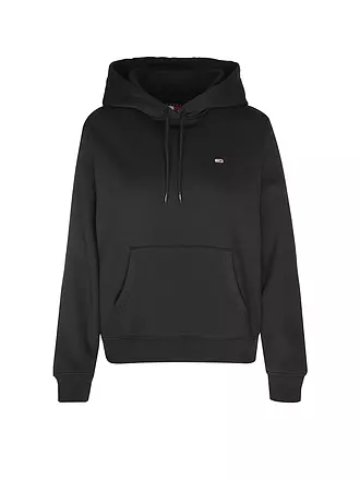 TOMMY JEANS | Kapuzensweater - Hoodie | schwarz