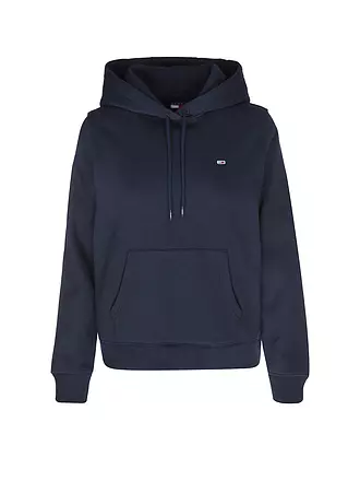 TOMMY JEANS | Kapuzensweater - Hoodie | schwarz