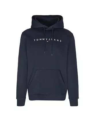 TOMMY JEANS | Kapuzensweater - Hoodie | schwarz