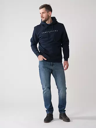 TOMMY JEANS | Kapuzensweater - Hoodie | dunkelblau