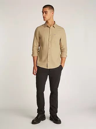 TOMMY JEANS | Overshirt | beige