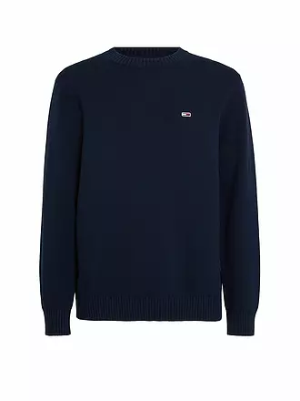 TOMMY JEANS | Pullover | dunkelblau