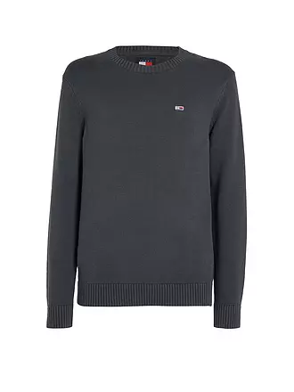 TOMMY JEANS | Pullover | dunkelblau