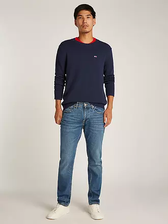 TOMMY JEANS | Pullover | beere