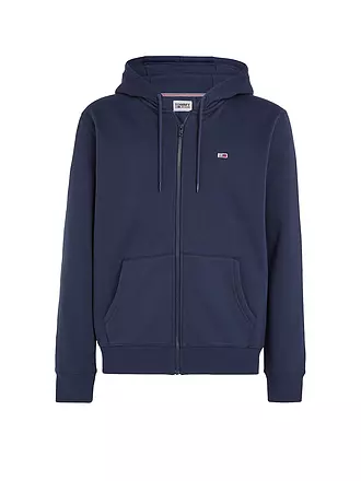 TOMMY JEANS | Sweatjacke | blau