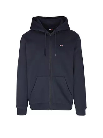 TOMMY JEANS | Sweatjacke | dunkelblau