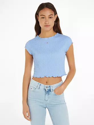 TOMMY JEANS | T-Shirt Cropped Fit  | 