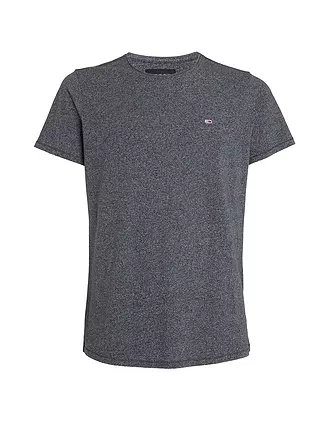 TOMMY JEANS | T-Shirt Slim Fit JASPER | grau