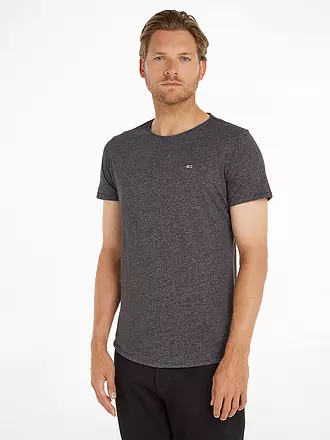 TOMMY JEANS | T-Shirt | grau