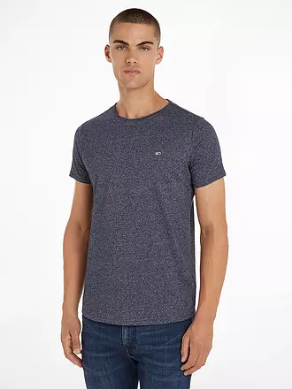 TOMMY JEANS | T-Shirt | blau