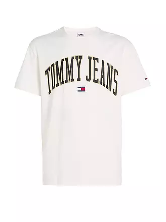 TOMMY JEANS | T-Shirt | weiss