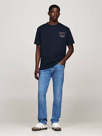 TOMMY JEANS | T-Shirt | dunkelblau