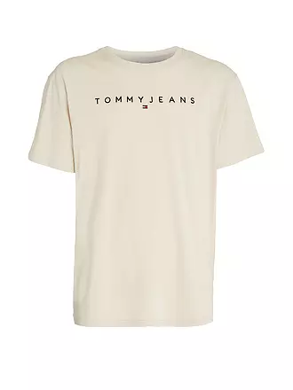 TOMMY JEANS | T-Shirt | dunkelgrün