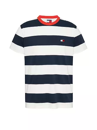 TOMMY JEANS | T-Shirt | dunkelblau