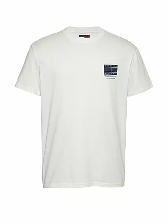 TOMMY JEANS | T-Shirt | weiss