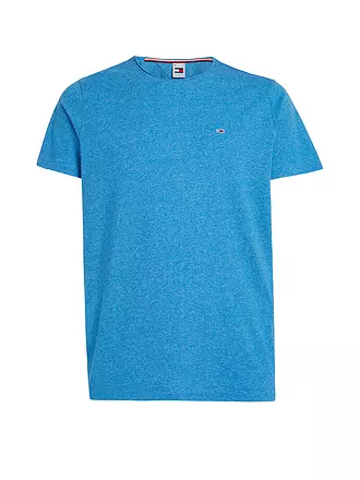 TOMMY JEANS | T-Shirt | blau