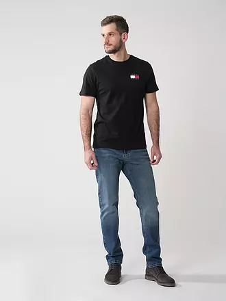 TOMMY JEANS | T-Shirt | schwarz