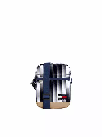 TOMMY JEANS | Tasche - Reportertasche | dunkelblau