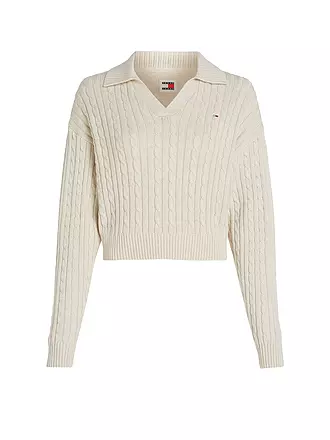 TOMMY JEANS | Trojer Pullover | 