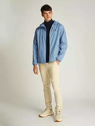 TOMMY JEANS | Windbreaker | hellblau