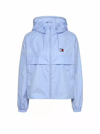 TOMMY JEANS | Windbreaker | hellblau