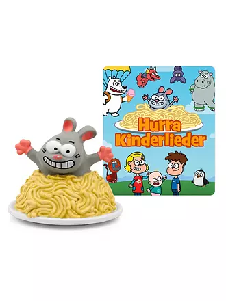 TONIES | Hörfigur - Bestellbar ab dem 07.08.24 Hurra Kinderlieder - Best of Hurra Kinderlieder - Best of Hurra Kinderlieder - Best of Hurra Kinderlieder - Best of Hurra Kinderlieder - Best of Hurra Kinderlieder | 