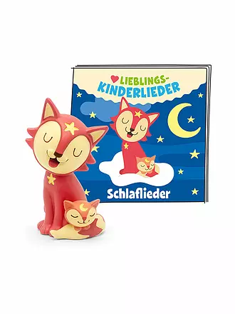 TONIES | Hörfigur - Lieblings-Kinderlieder - Schlaflieder | 