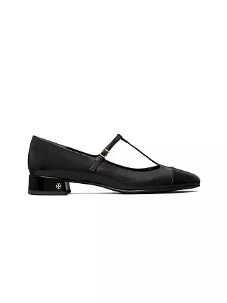 TORY BURCH | Ballerina | schwarz