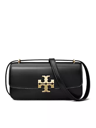 TORY BURCH | Ledertasche - Mini Bag ELEANOR | schwarz