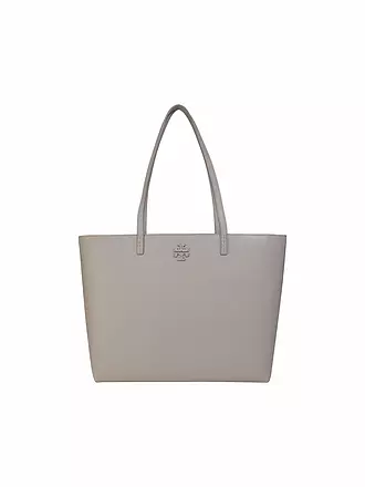 TORY BURCH | Ledertasche - Shopper McGRAW TOTE | 