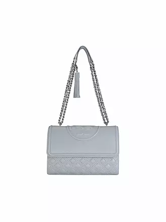 TORY BURCH | Ledertasche - Umhängetasche FLEMING SOFT GRAIN  | 