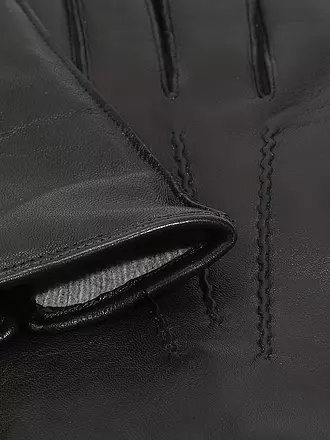 TR-HANDSCHUHE | Lederhandschuh | schwarz